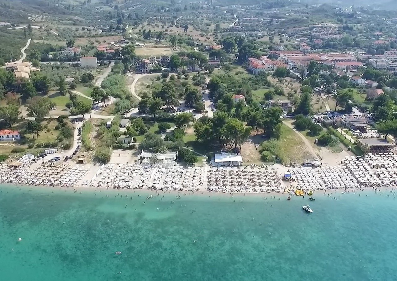  Hanioti iskustva turista 